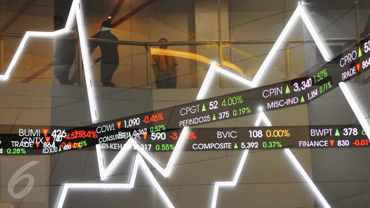 Analis: Kepastian Tarif Resiprokal AS 19% Dorong Sentimen Positif di Pasar Saham