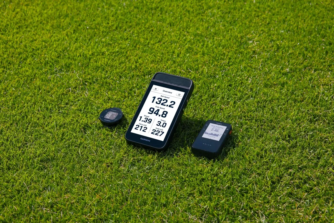 Garmin Luncurkan Approach G82, GPS Golf Genggam dengan Launch Monitor dan Analisis Putting
