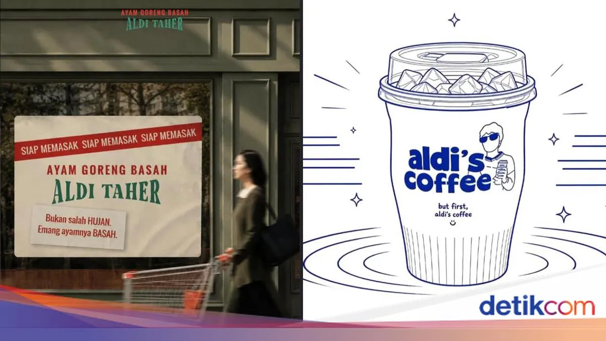 Aldi Taher Berencana Buka Warung Ayam Goreng dan Kopi