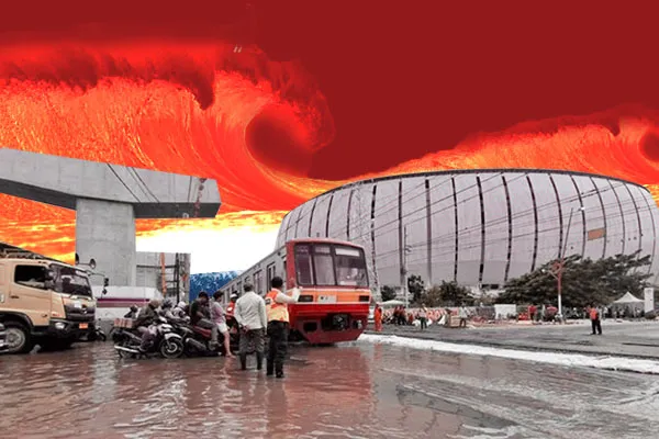 Banjir Rob Berulang di Pantura Soroti Rapuhnya Tata Ruang Pesisir