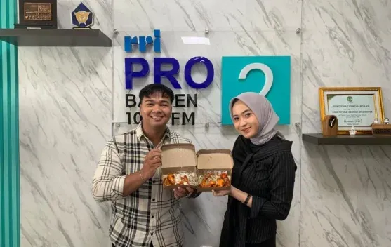 Street Fire Wings di Serang Bidik Pelajar dan Mahasiswa dengan Harga Terjangkau