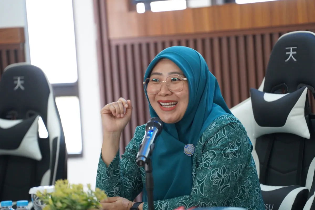 TP PKK Kota Sukabumi Perkuat Program DASHAT untuk Percepatan Penanganan Stunting