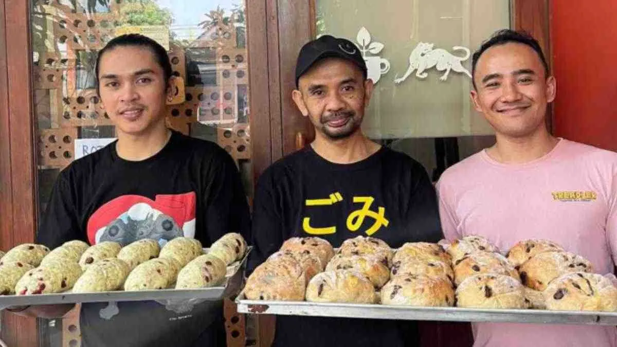 Tren Oleh-Oleh Bandung 2026: Roti Macan hingga Dessert Viral, Legenda Kuliner Tetap Bertahan