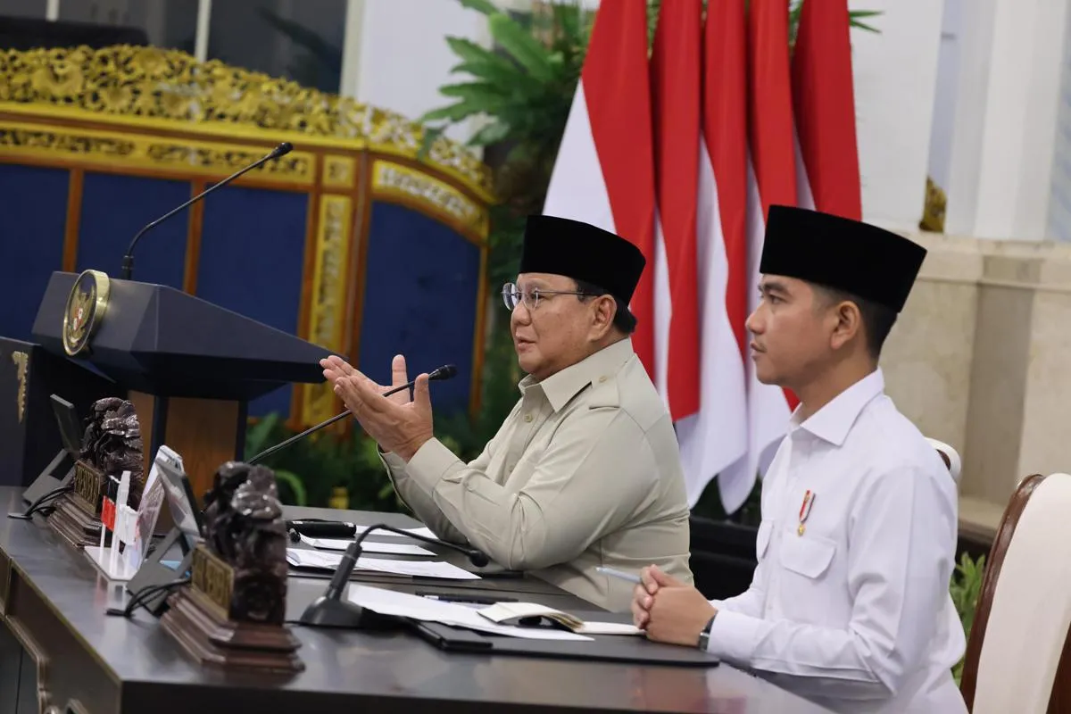 Antisipasi Krisis Energi Global, Prabowo Minta Kajian Skema WFH dan Empat Hari Kerja