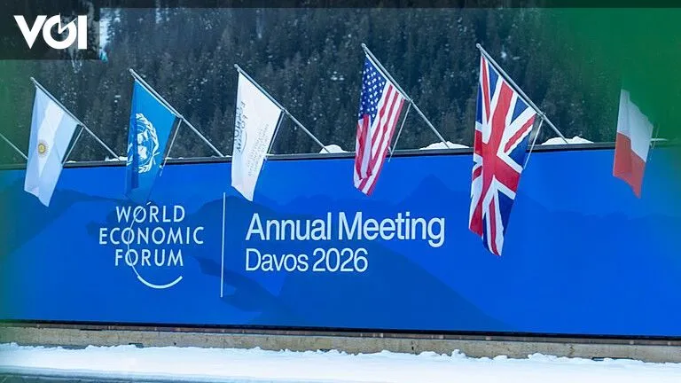 WEF Menunda Pertemuan Internasional di Jeddah di Tengah Konflik Timur Tengah