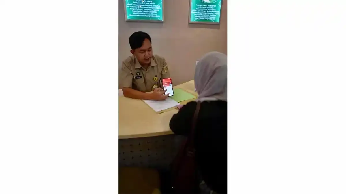 Pantau Urusan Pertanahan Saat Mudik Lewat Aplikasi Sentuh Tanahku