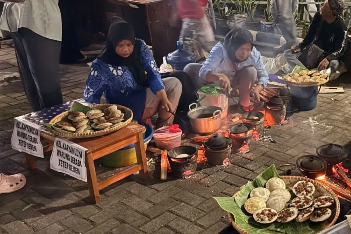 Wali Kota Cirebon: Festival Serabi Dorong Pelestarian Kuliner Tradisional dan Penguatan UMKM
