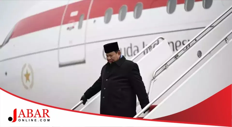 Prabowo: Krisis Energi Global Jadi Momentum Percepat Transisi Energi Nasional