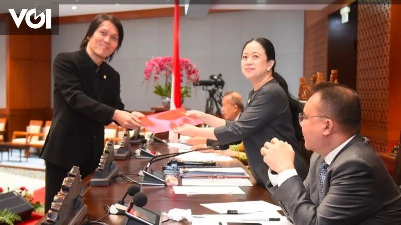 Once Mekel Usulkan Sistem Royalti Satu Pintu dalam Revisi UU Hak Cipta
