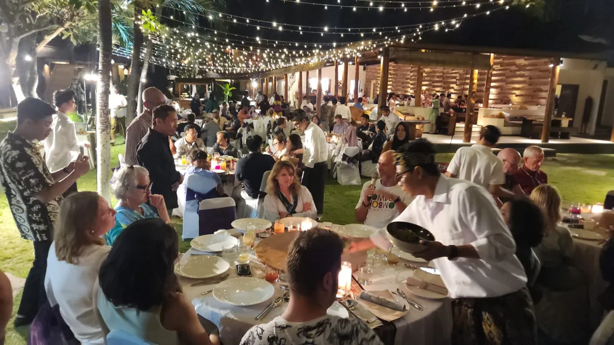 Buyer dari 16 Negara Ikuti Famtrip BBTF 2026, NTB Kenalkan Destinasi, Budaya, dan Kuliner Lombok