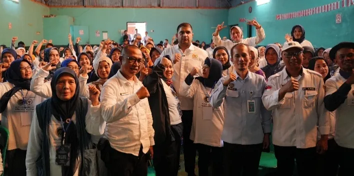 Rajiv Singh Dorong Penguatan Program Makan Bergizi Gratis untuk Bangun Generasi Sehat
