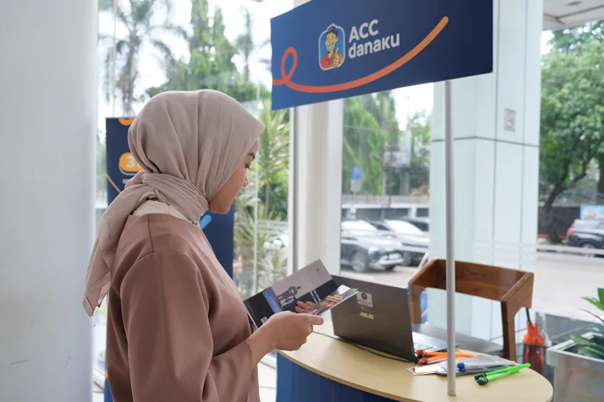 ACC Danaku Perluas Akses Permodalan UMKM, Dukung Usaha Kuliner di Surabaya