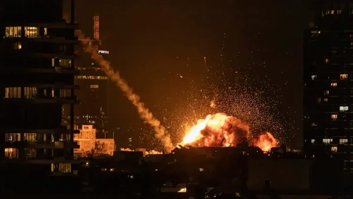 Iran Klaim China dan Rusia Beri Dukungan dalam Menghadapi AS dan Israel