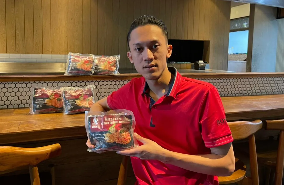 Dio Satya Paparkan Strategi Mengembangkan Bisnis Kuliner dari Malang hingga Puluhan Kota