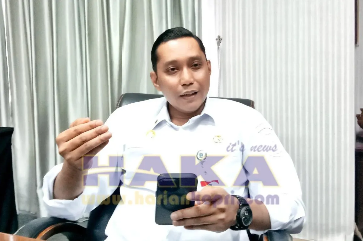 Koperasi Merah Putih Kepri Disiapkan Jadi Rantai Pasok Program Makan Bergizi Gratis