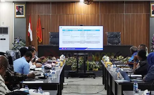 Pansus LKPJ DPRP Papua Barat Daya Soroti Pemerataan Internet, Minta Diskominfo Prioritaskan Wilayah 3T