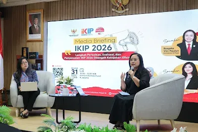 KI Pusat Tiadakan IKIP 2026 karena Efisiensi Anggaran, Tegaskan Kewajiban Keterbukaan Informasi Tetap Berlaku