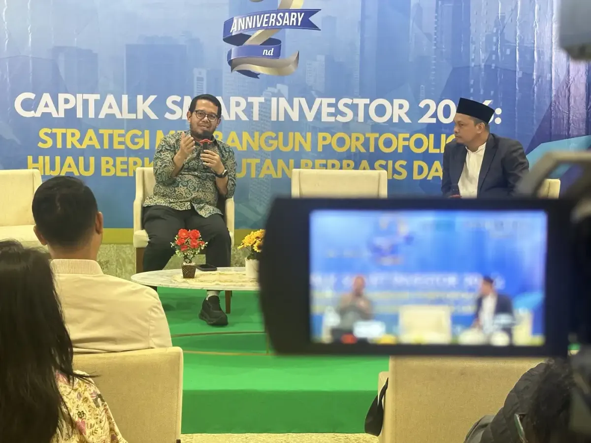 Dominasi Investor Ritel Mengubah Dinamika Pasar Modal, BEI Sebut Pasar Sedang Mencari Keseimbangan Baru