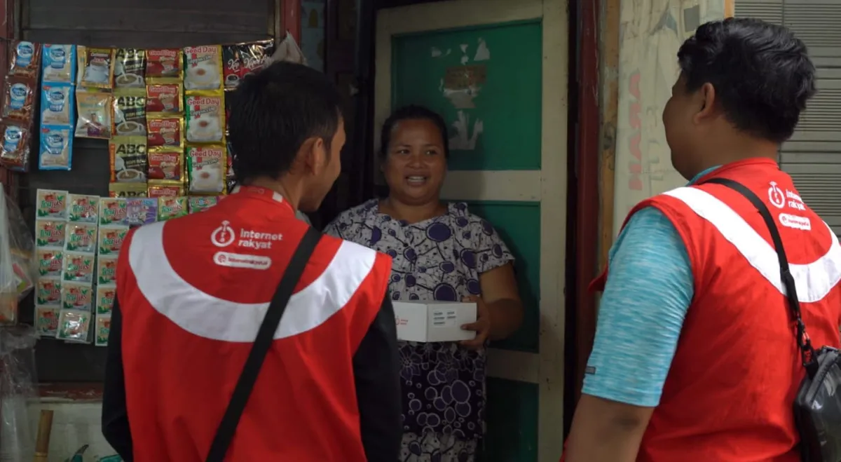 Internet Rakyat Mulai Beroperasi di Purworejo, Tawarkan Paket 100 Mbps Rp100 Ribu per Bulan