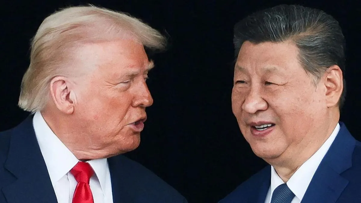 Pejabat Ekonomi AS-China Mulai Perundingan di Paris, Trump Berencana Bertemu Xi Akhir Maret