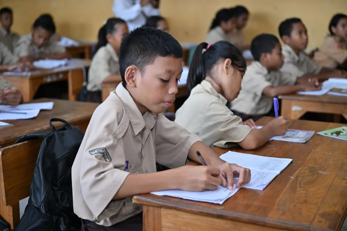 Kemendikdasmen Tutup Pelatihan Daring Gizi untuk Prestasi bagi Sekolah dan Madrasah