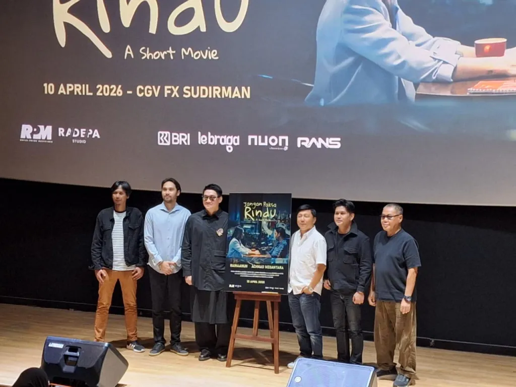 Lagu “Jangan Paksa Rindu (Beda)” Viral, Ifan Seventeen Rilis Video Klip Format Film Pendek dan Buka Peluang Adaptasi