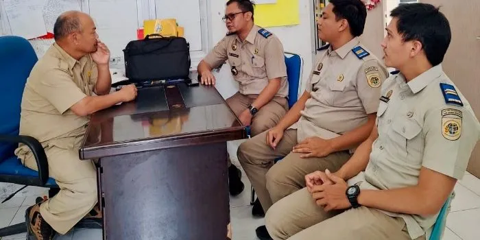 BPN dan Dinas PUPR Bener Meriah Perkuat Koordinasi Bahas LP2B dan PKKPR