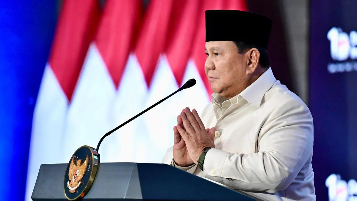 Sejumlah Hoaks Mencatut Nama Prabowo Subianto Beredar di Media Sosial, Ini Hasil Cek Faktanya
