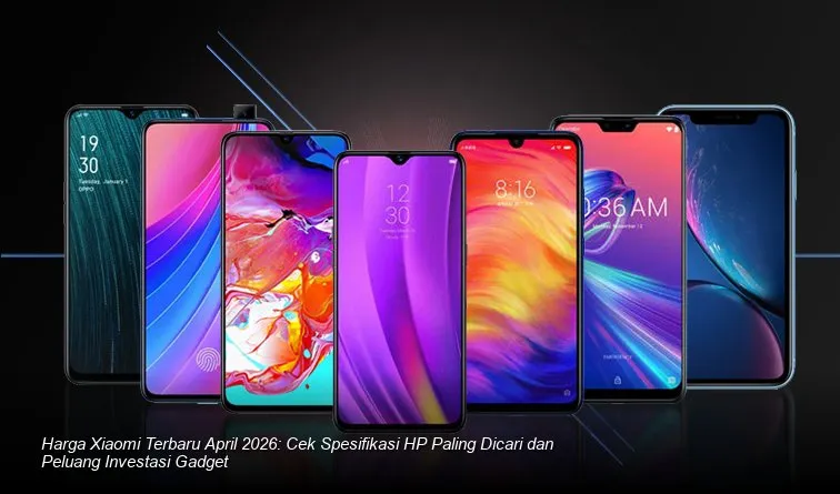 Daftar Harga Xiaomi Terbaru April 2026: Spesifikasi Xiaomi 15 Pro dan Sorotan Performa
