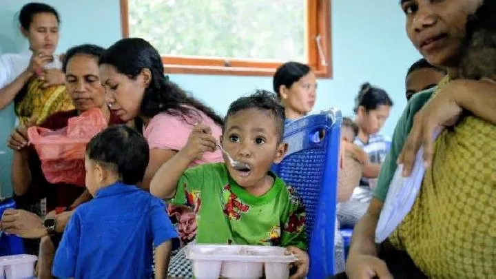 BNI Jalankan Program Desa Sehat Bebas Stunting di Pangalengan, Sasar Empat Desa