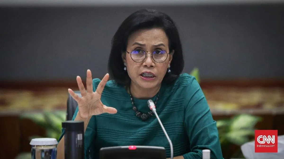 Sri Mulyani Soroti Dampak Kapitalisme dan Komunisme, Dorong Ekonomi Islam sebagai Alternatif