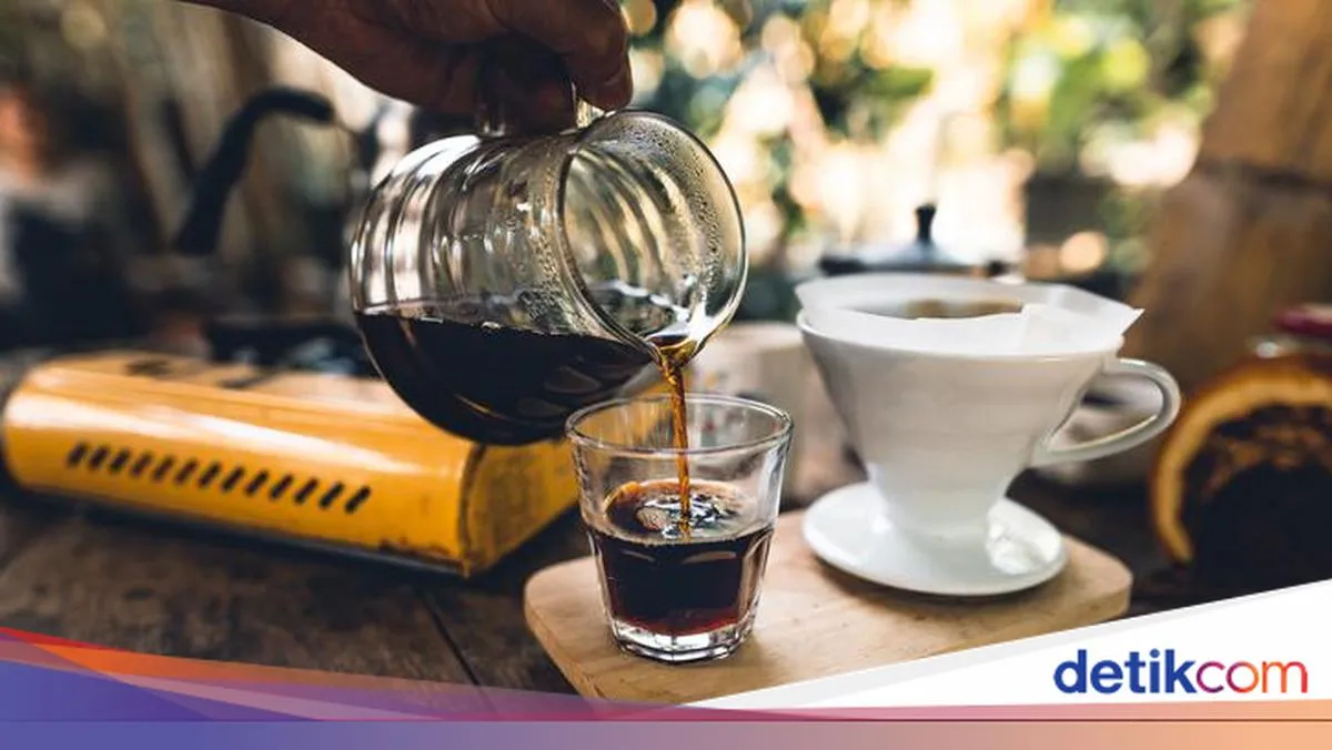 Peneliti: Suara Bising di Sekitar Dapat Memengaruhi Persepsi Rasa Kopi