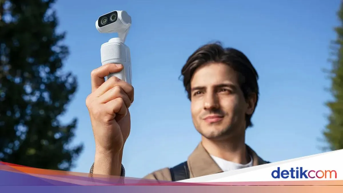 Insta360 Luna Ultra dan Demam Kamera Gimbal: Ketika Leica, 8K, dan AI Menguji Selera Kreator Indonesia