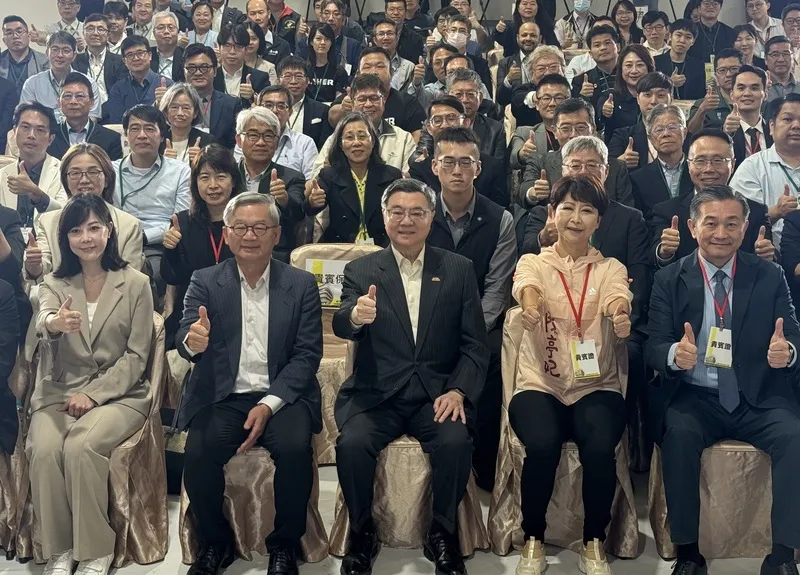 Gedung Aplikasi Inovasi AI Resmi Dibuka di Tainan, Pemerintah Dorong Lembah Silikon Baru Taiwan Selatan