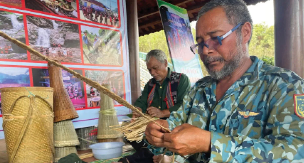 Festival Budaya Pegunungan di A Luoi Hue Dorong Solidaritas dan Promosi Pariwisata Lokal