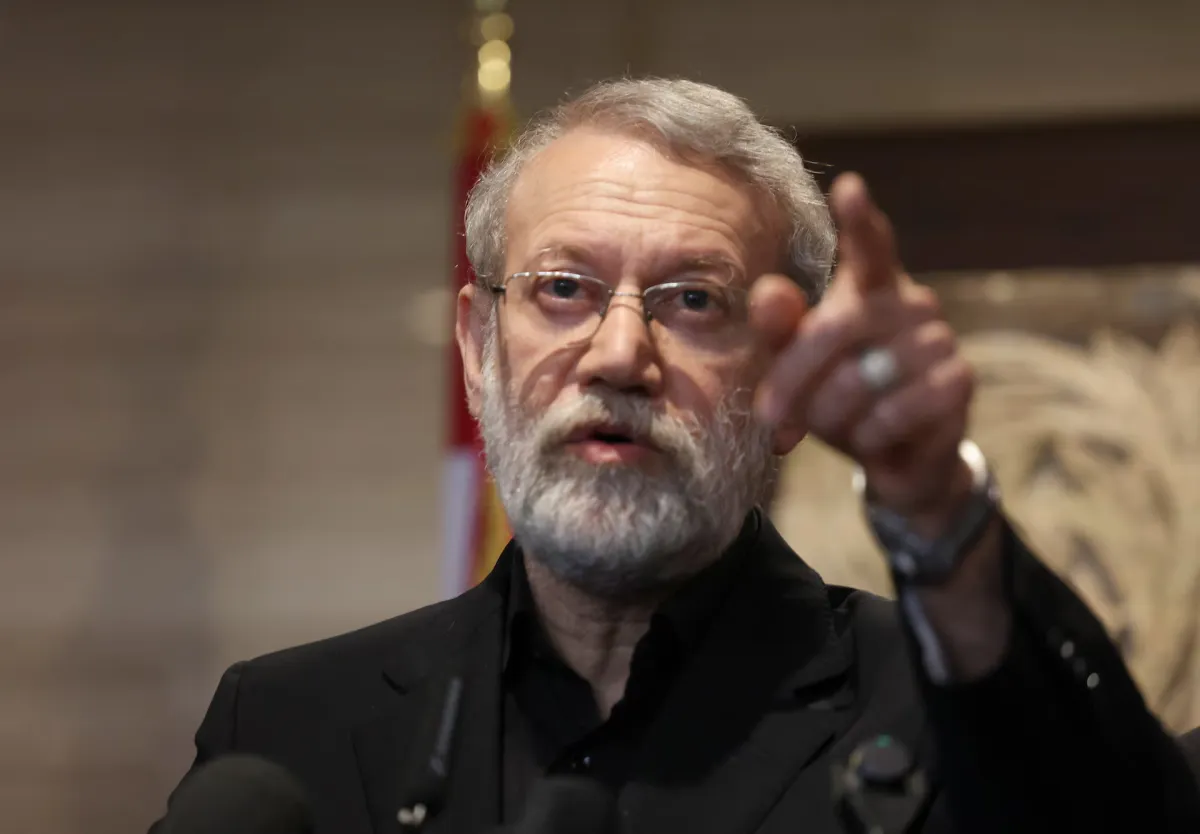 Kematian Ali Larijani dan Implikasinya bagi Keamanan serta Politik Iran
