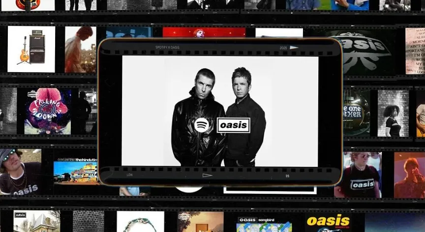 Makna Lagu “She’s Electric” Oasis: Romansa Ceria Penuh Imajinasi di Album (What’s the Story) Morning Glory?