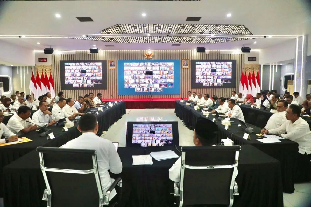 ATR/BPN Matangkan Penyelarasan Data Jelang Penetapan Lahan Sawah Dilindungi di 12 Provinsi