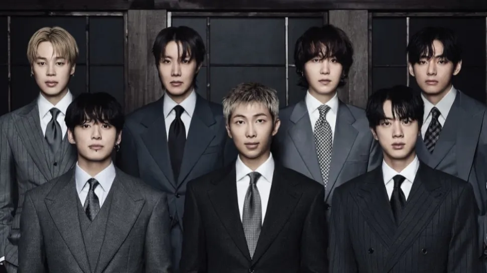 Enam Lagu BTS yang Mengangkat Pesan Kerja Keras dan Pantang Menyerah