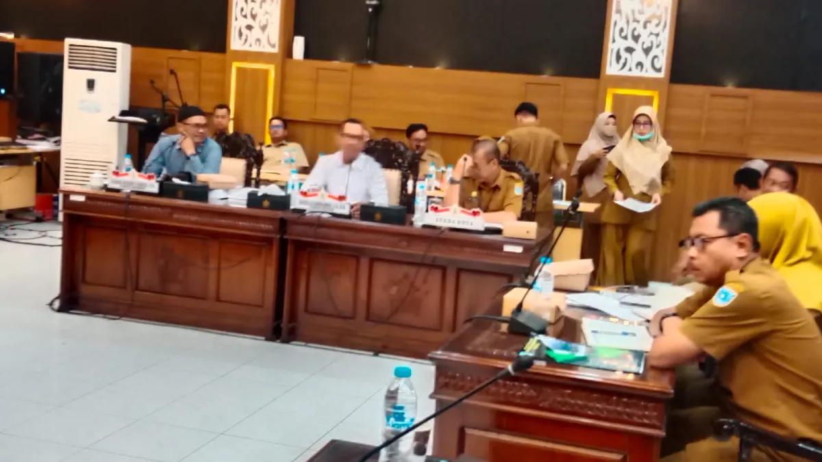 Ryadlus Sholihin Firdaus Soroti PAD, Kinerja OPD, dan Transparansi Anggaran dalam Pembahasan LKPJ 2025