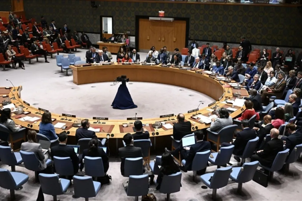 Rusia: DK PBB Jadwalkan Pertemuan Keamanan Maritim 27 April, Guterres Dorong AS-Iran Berunding dengan Iktikad Baik