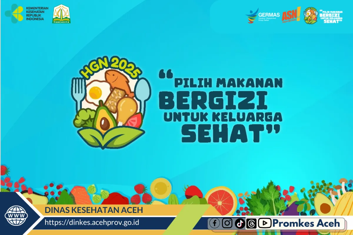 Hari Gizi dan Pangan Nasional Diperingati Tiap 25 Januari, Ini Sejarah Singkat dan Tema 2025
