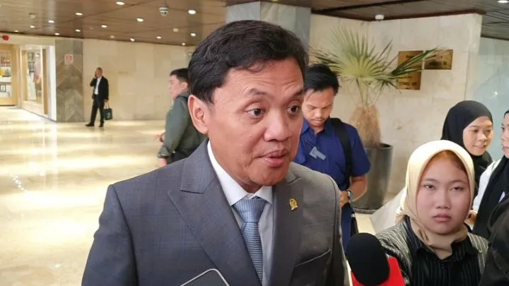 Habiburokhman Nilai Polri Responsif dan Terbuka dalam Menindak Pelanggaran Anggota