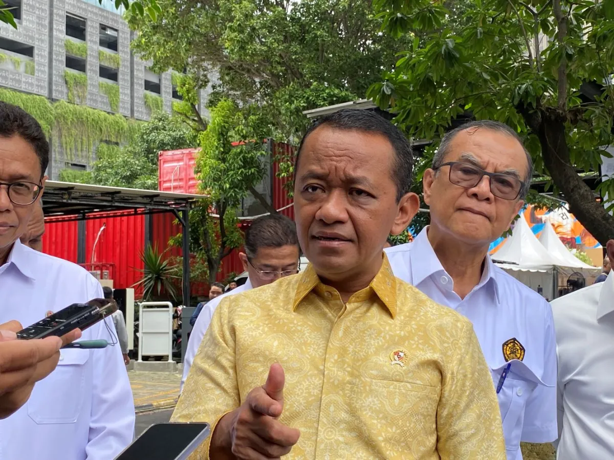 Diplomasi Energi di Jepang, Bahlil Dorong Indonesia Naik Peran dalam Rantai Pasok Energi Global