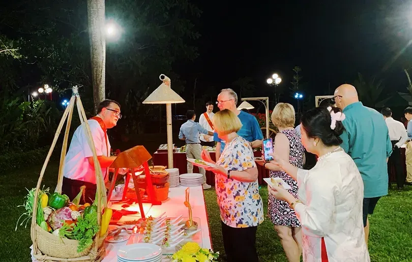 Can Tho Menarik Wisatawan Internasional Lewat Pengalaman Lokal di Pedesaan dan Kuliner Tradisional