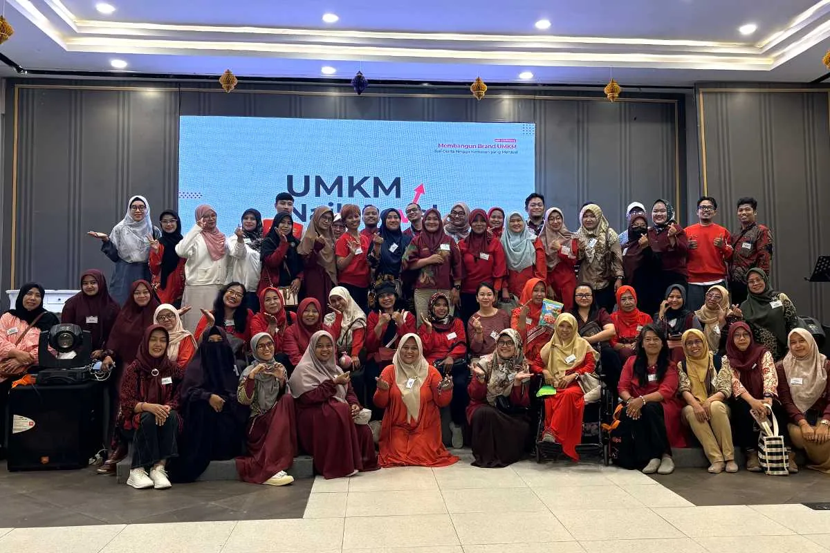 Panduan "Handbook UMKM" Memaparkan Empat Strategi Agar Bisnis Kuliner Naik Kelas