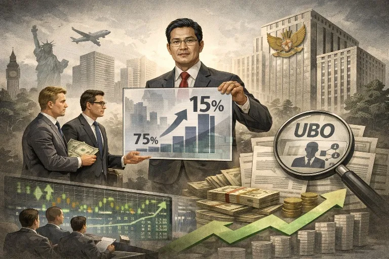 Reformasi OJK Dorong Transparansi dan Free Float, Pasar Modal Indonesia Makin Menarik bagi Investor Global
