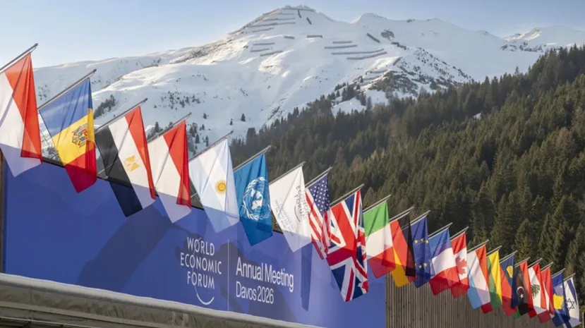 Forum Ekonomi Dunia Davos 2026 Soroti Persilangan Kebijakan Makro, Teknologi, dan Arah Industri
