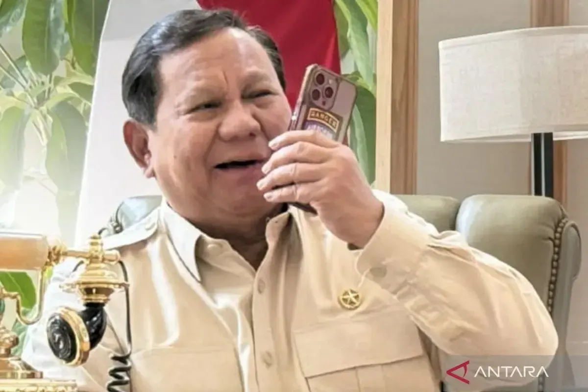 Presiden Prabowo Manfaatkan Momentum Idulfitri untuk Perkuat Hubungan dengan Negara-negara Muslim