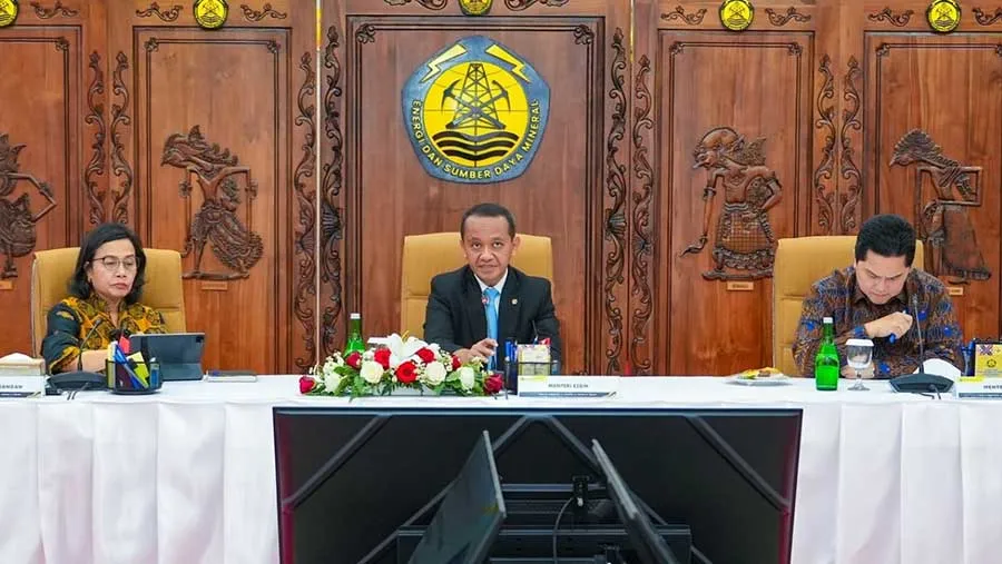 PNBP ESDM Ditopang Minerba dan Migas di Tengah Pelemahan Harga Komoditas, Investasi Semester I-2025 Naik